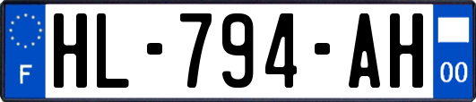 HL-794-AH