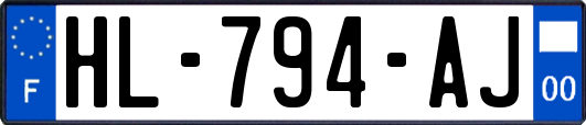 HL-794-AJ