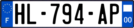 HL-794-AP