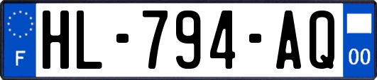 HL-794-AQ