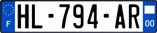 HL-794-AR