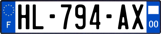 HL-794-AX
