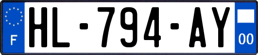 HL-794-AY