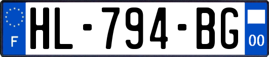 HL-794-BG