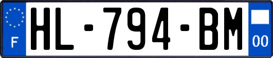 HL-794-BM