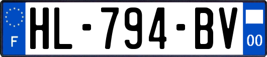 HL-794-BV
