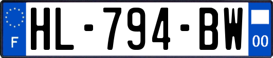 HL-794-BW
