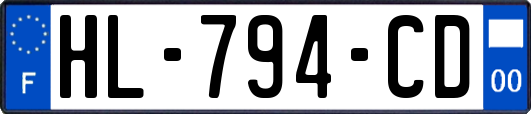 HL-794-CD