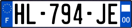 HL-794-JE