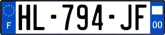 HL-794-JF