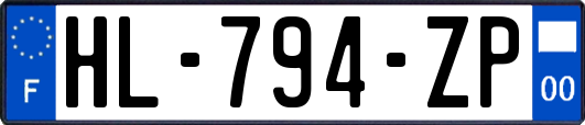 HL-794-ZP