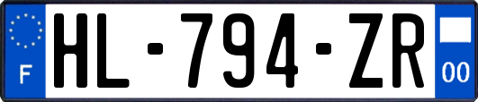 HL-794-ZR