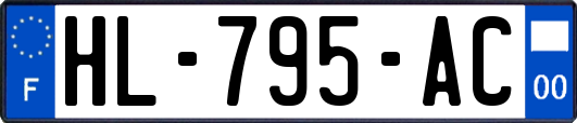 HL-795-AC