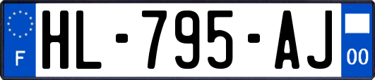 HL-795-AJ