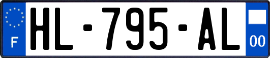 HL-795-AL