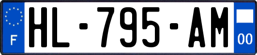 HL-795-AM