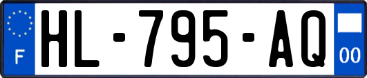 HL-795-AQ