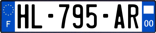 HL-795-AR