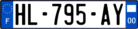 HL-795-AY