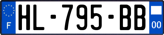 HL-795-BB