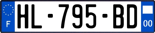 HL-795-BD