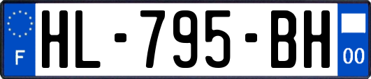 HL-795-BH