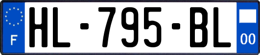 HL-795-BL