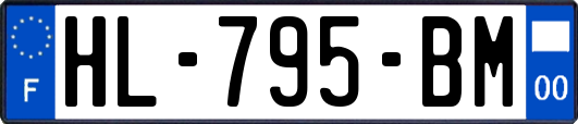 HL-795-BM