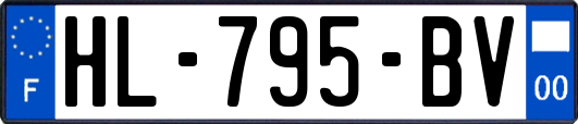 HL-795-BV