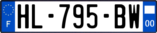 HL-795-BW