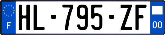 HL-795-ZF