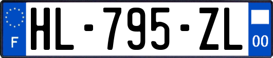 HL-795-ZL