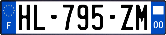 HL-795-ZM
