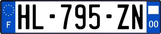 HL-795-ZN