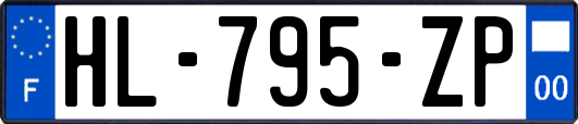 HL-795-ZP