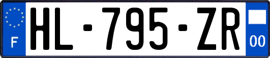 HL-795-ZR