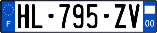 HL-795-ZV