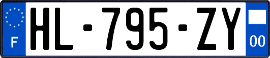 HL-795-ZY
