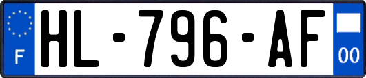 HL-796-AF