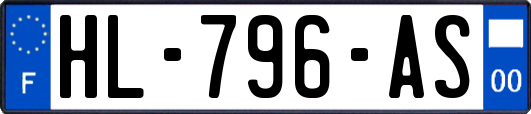 HL-796-AS