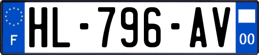 HL-796-AV