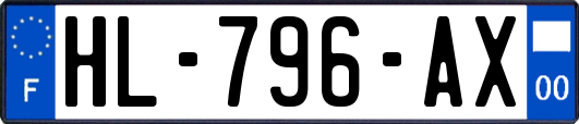 HL-796-AX