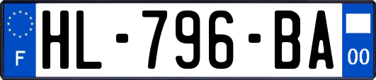 HL-796-BA