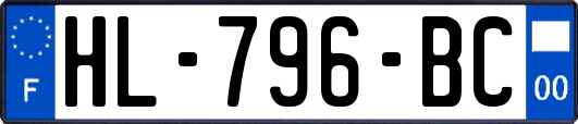 HL-796-BC
