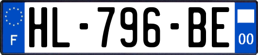 HL-796-BE