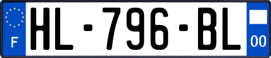 HL-796-BL