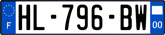 HL-796-BW