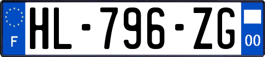 HL-796-ZG