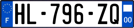 HL-796-ZQ