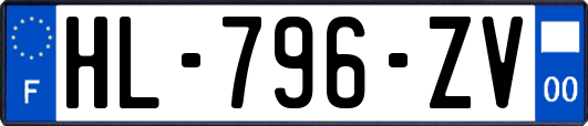 HL-796-ZV